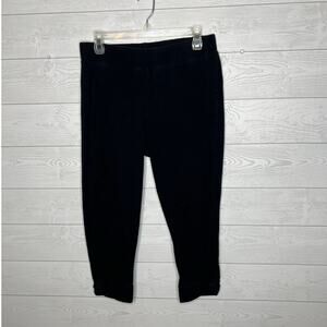 Torrid black capri activewear leggings Size 2 (2X)